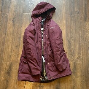 Columbia Coat